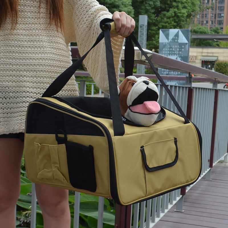 Pet Portable Bag By Pupets