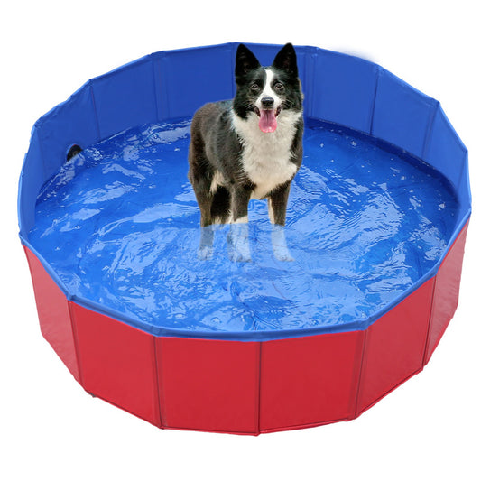Pet Swimming Pool By Pupets