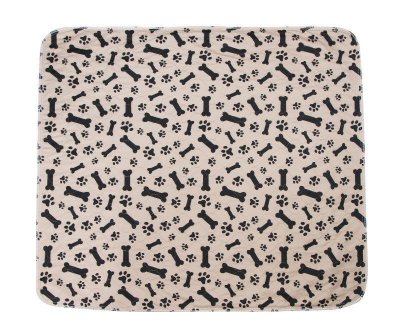 Three-layer Waterproof Pet Absorbent Pad By Pupets