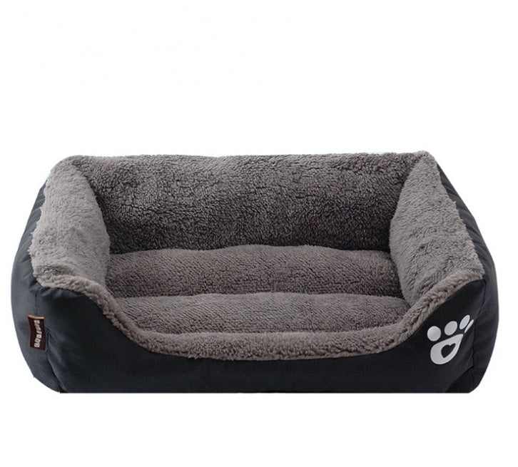 Warm Dog Bed By Pupets