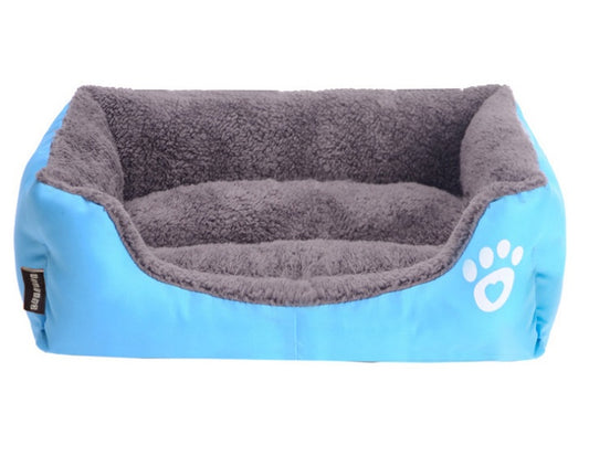 Warm Dog Bed By Pupets