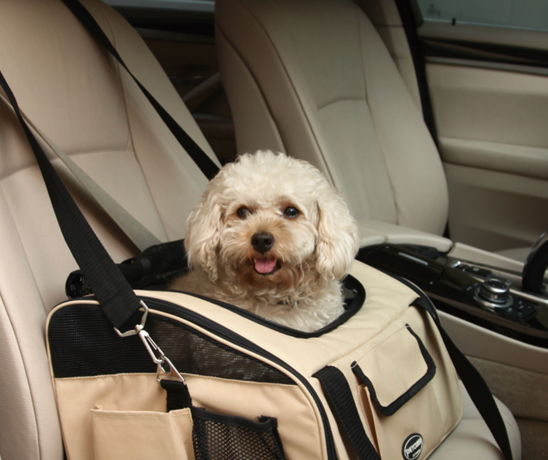 Pet Travel Portable Crossbody Bag By Pupets