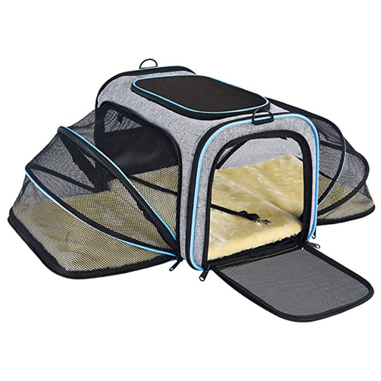 Pets Travel Bag By Pupets