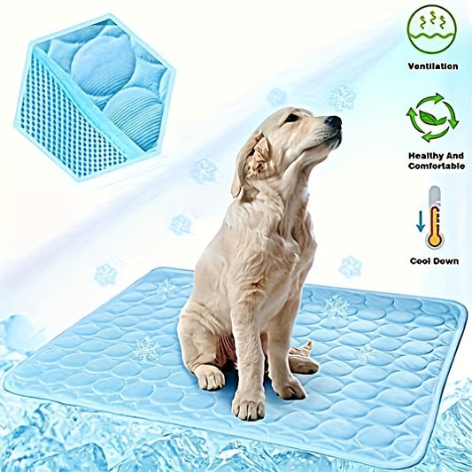 Cooling Mat For Pets By Pupets