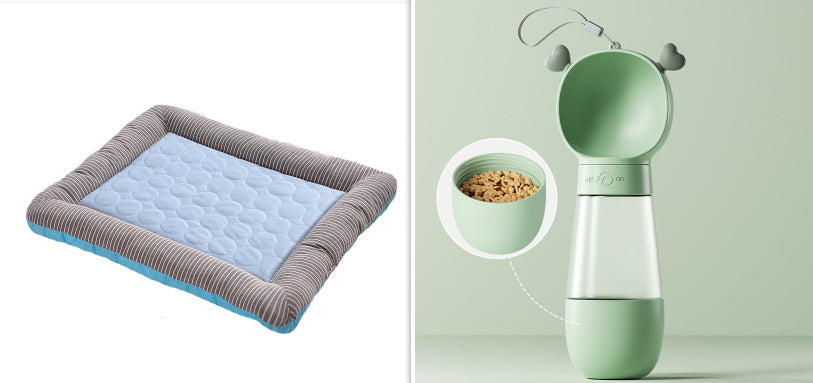 Pet Cooling Breathable Mat by Pupets