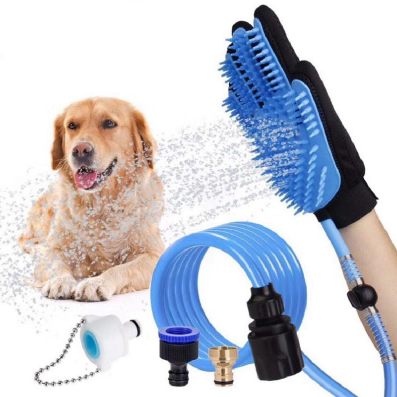Pet Shower By Pupets