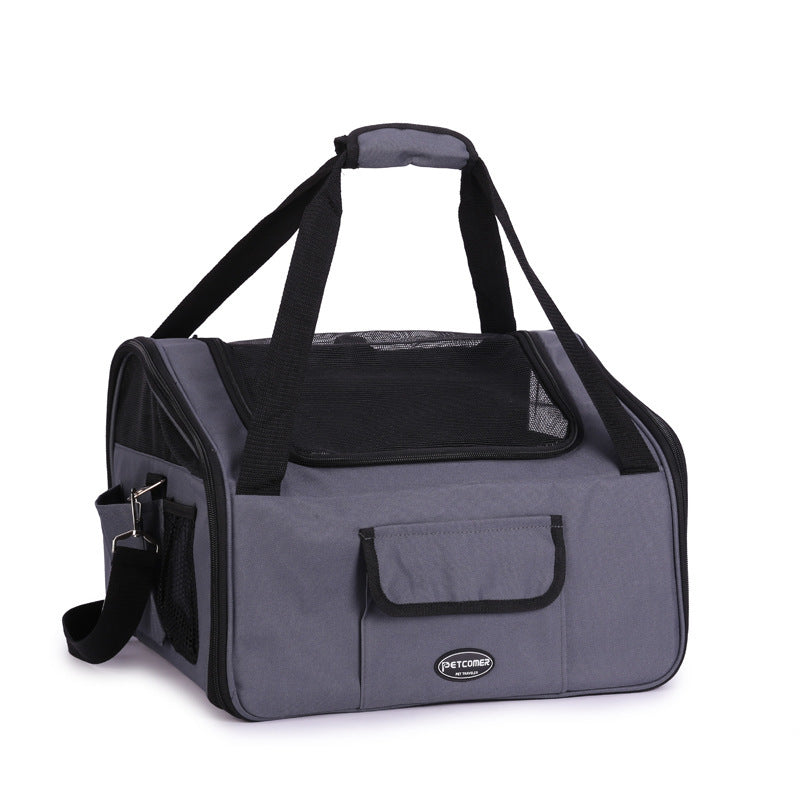 Pet Travel Portable Crossbody Bag By Pupets