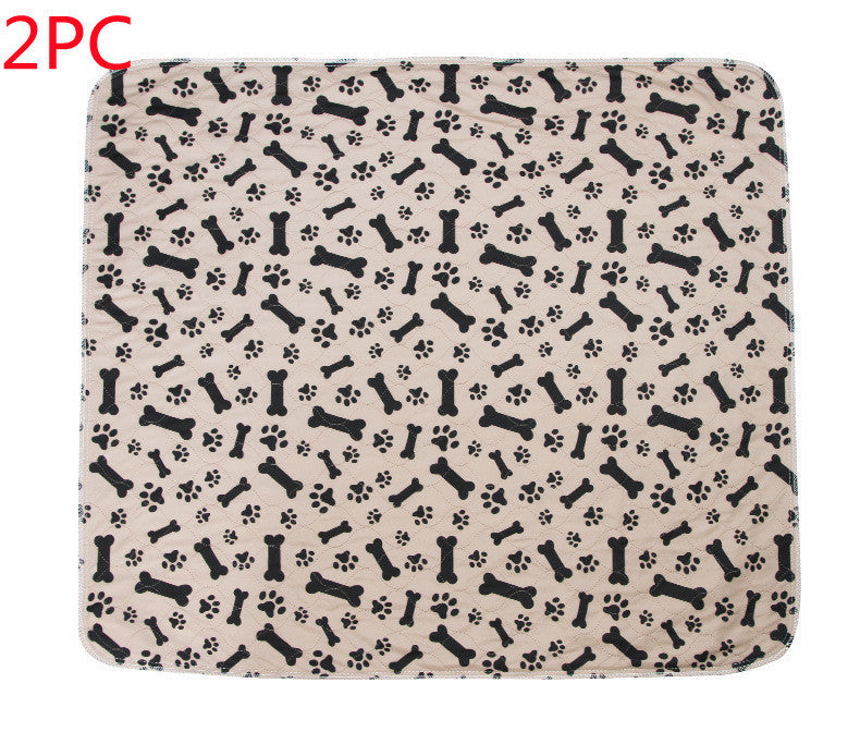 Three-layer Waterproof Pet Absorbent Pad By Pupets