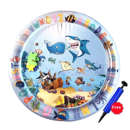 Cooling Pet Water Bed By Pupoets