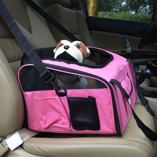 Pet Portable Bag By Pupets