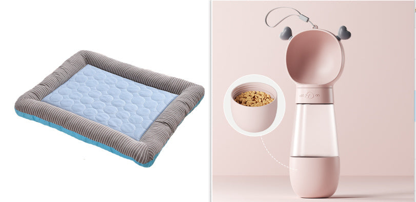 Pet Cooling Breathable Mat by Pupets