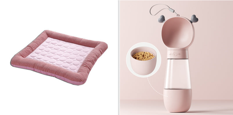 Pet Cooling Breathable Mat by Pupets