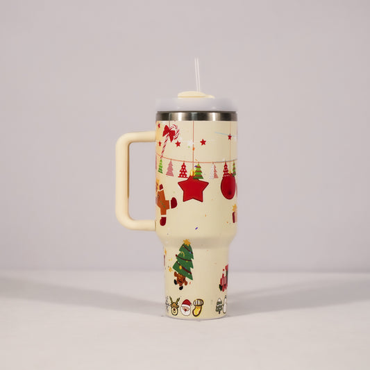 Christmas Tumbler — Limited Edition By Pupets