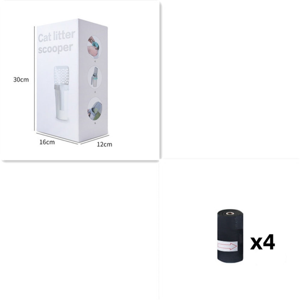 Cat Litter Scoop Pet Care By Pupets