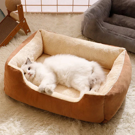 Cat Bed By Pupets