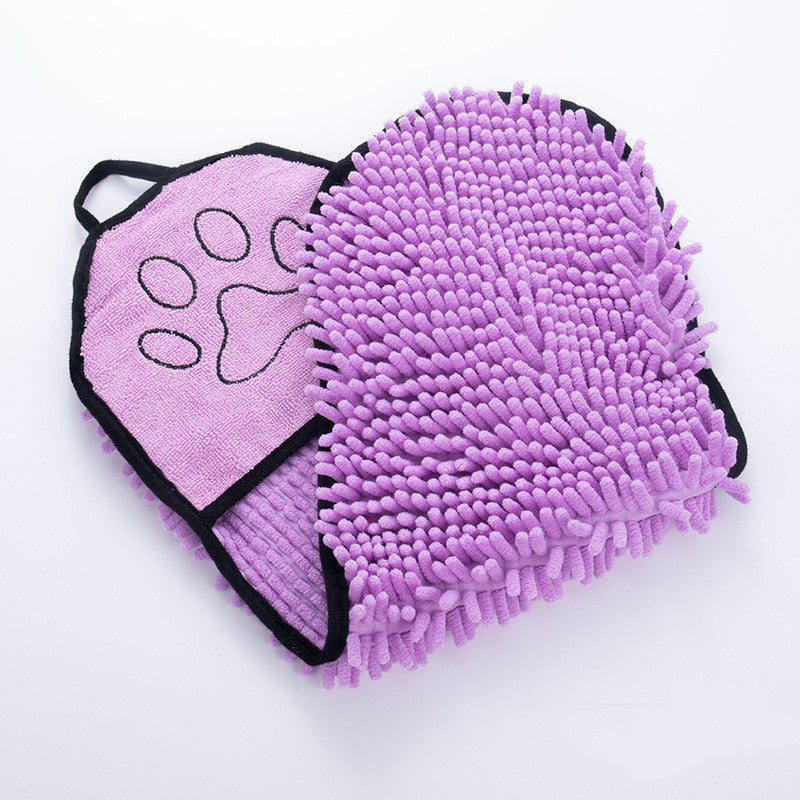 Dogs Cats Towels By Pupets
