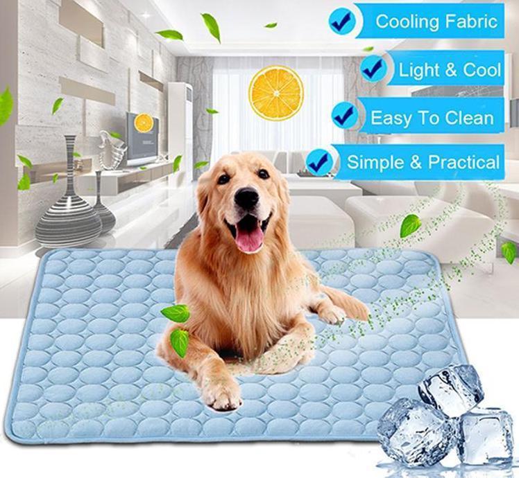 Pet cooling pad by Pupets