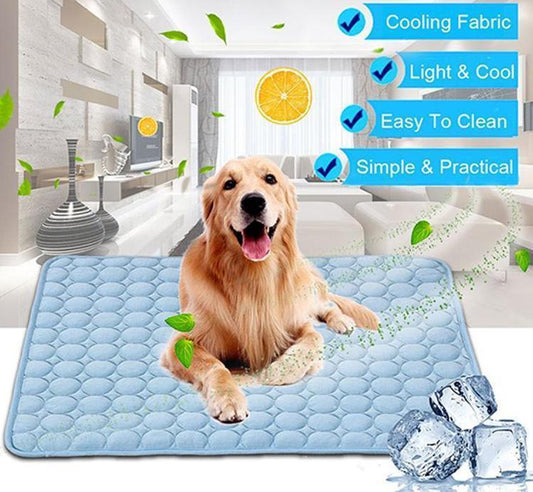 Pet cooling pad by Pupets