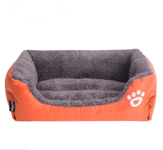 Warm Dog Bed By Pupets