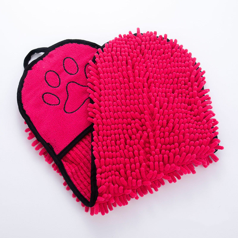 Dogs Cats Towels By Pupets