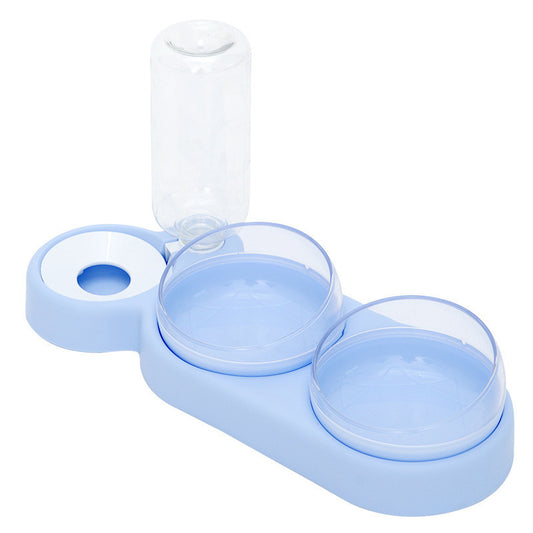 Automatic Feeder Dog Cat Food Bowl By Pupets
