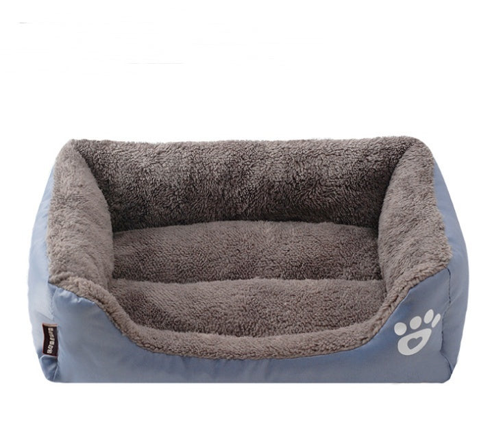 Warm Dog Bed By Pupets