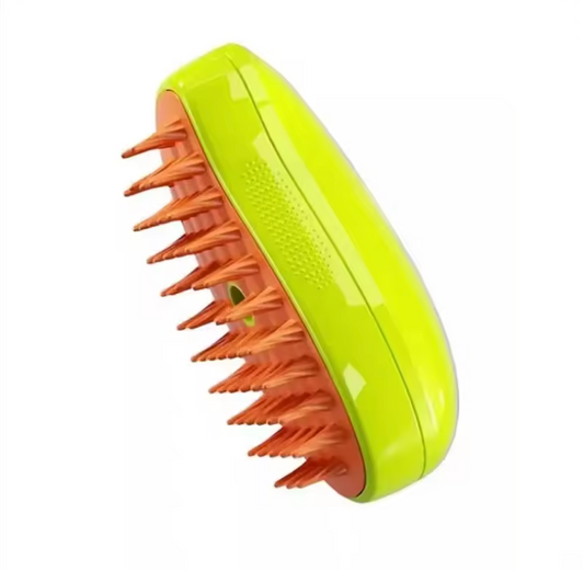 3 In 1 Cat Steam Brush By Pupets