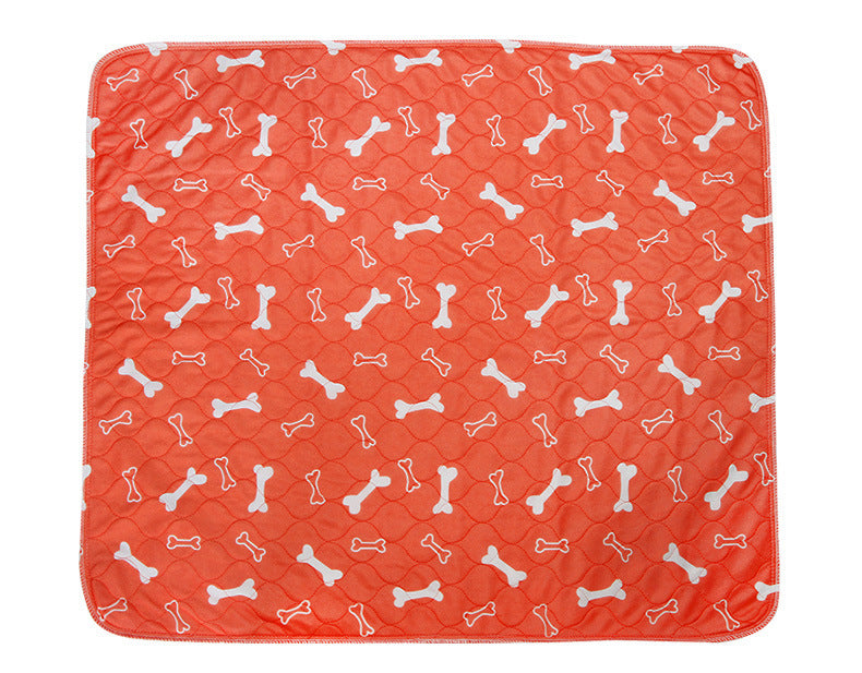 Three-layer Waterproof Pet Absorbent Pad By Pupets
