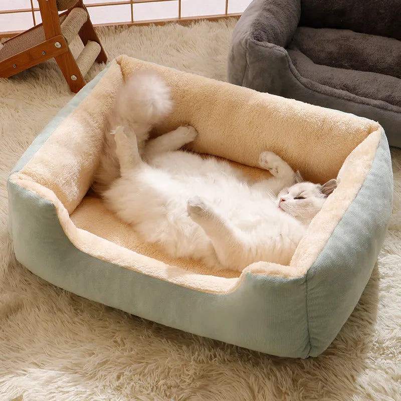 Cat Bed By Pupets