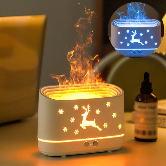 Christmas Diffuser By Pupets