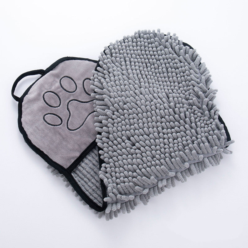 Dogs Cats Towels By Pupets