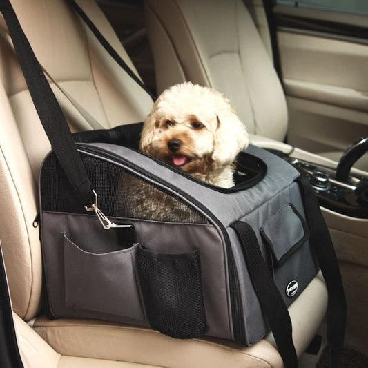 Pet Travel Portable Crossbody Bag By Pupets