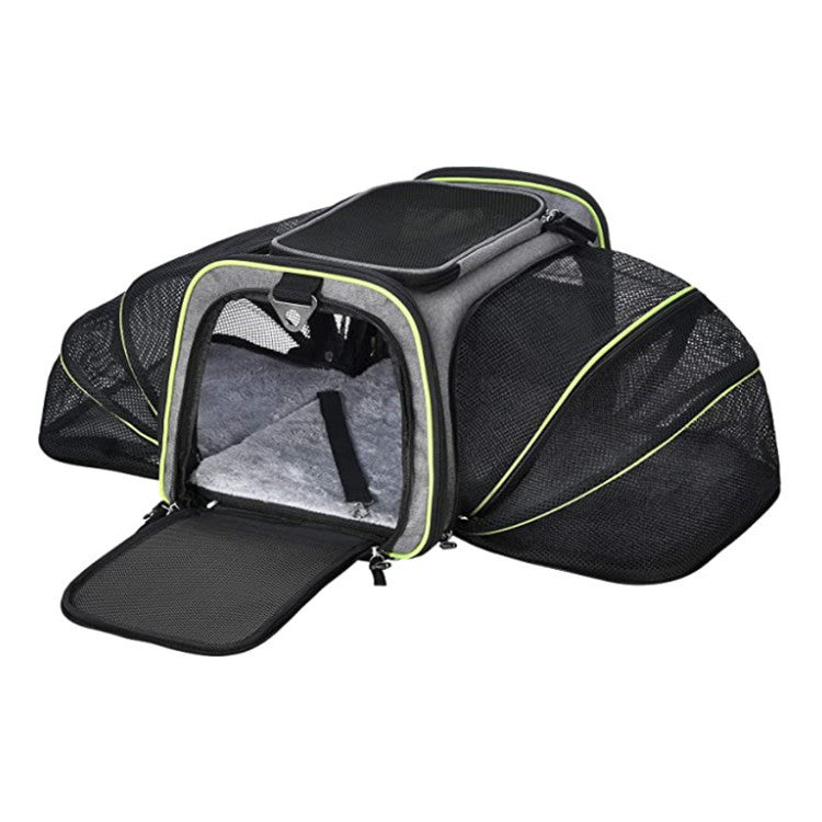 Pets Travel Bag By Pupets