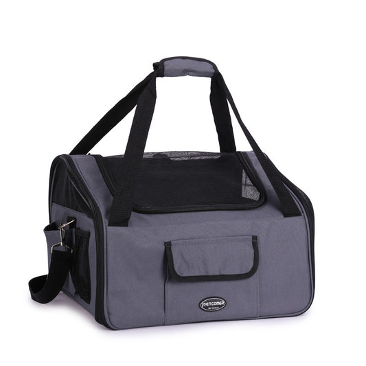 Pet Travel Portable Crossbody Bag By Pupets