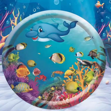 Cooling Pet Water Bed By Pupoets