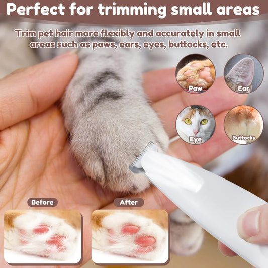 Pets Paw Trimmer By Pupets