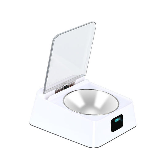 Automatic Pet Feeder By Pupets