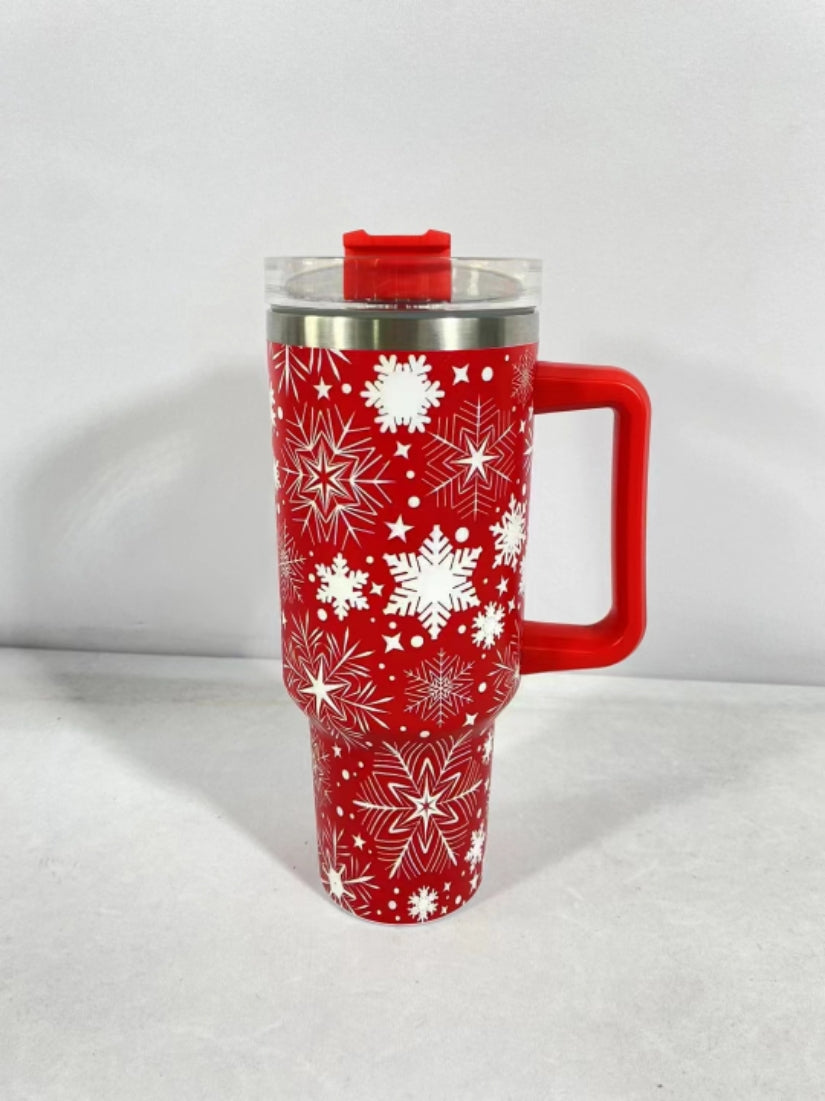 Christmas Tumbler — Limited Edition By Pupets