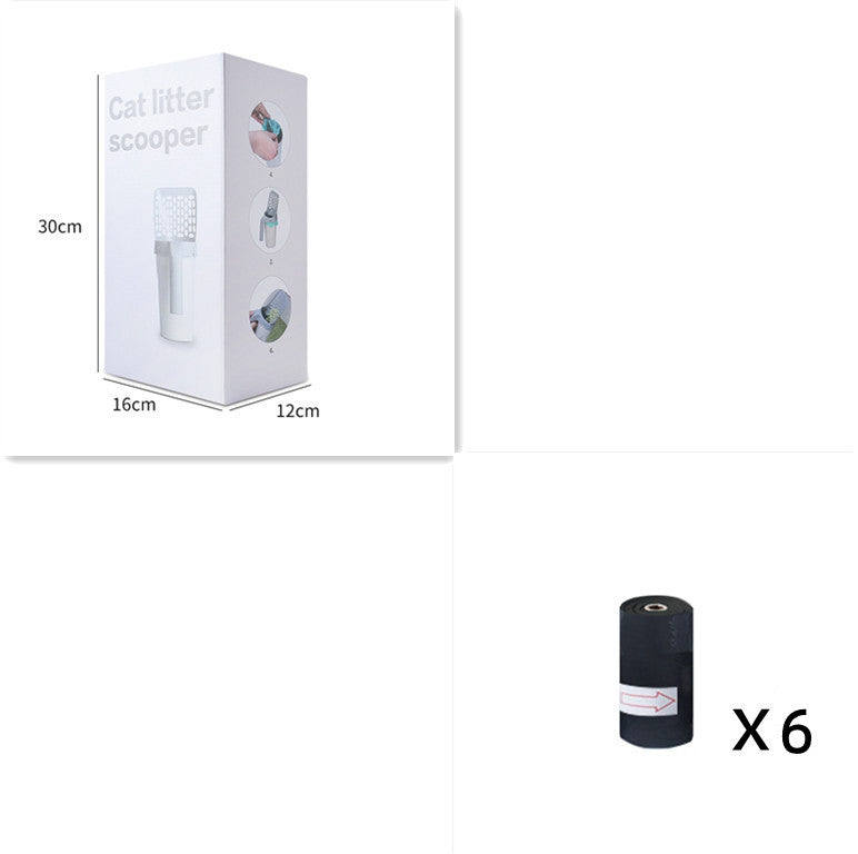 Cat Litter Scoop Pet Care By Pupets