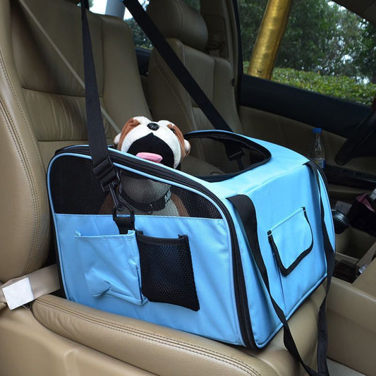 Pet Portable Bag By Pupets