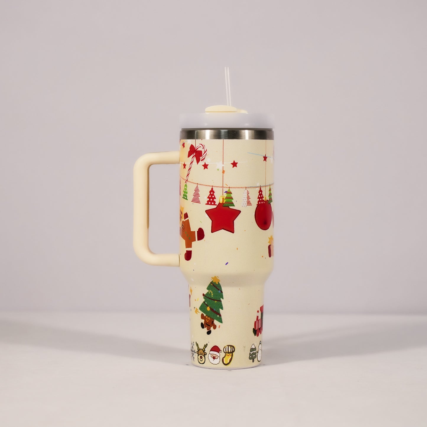 Christmas Tumbler — Limited Edition By Pupets