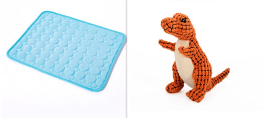 Pet Ice Mat By Pupets