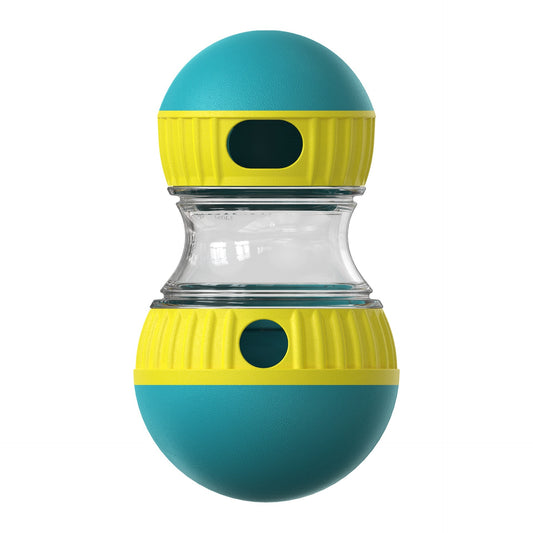 Food Dispensing Dog Toy By Pupets