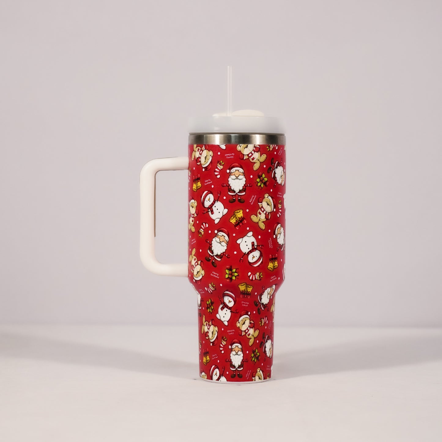 Christmas Tumbler — Limited Edition By Pupets