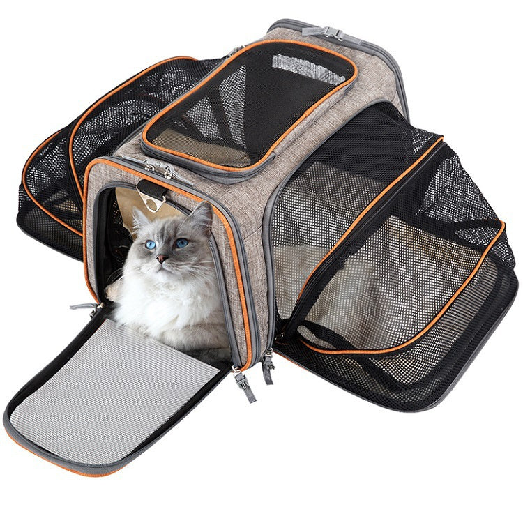 Pets Travel Bag By Pupets