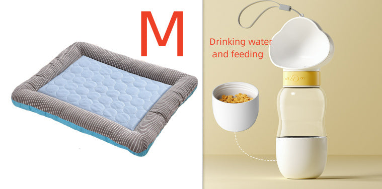 Pet Cooling  Breathable Mat by Pupets