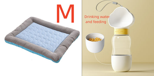 Pet Cooling  Breathable Mat by Pupets