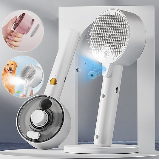Pet Cleaning Brush By Pupets