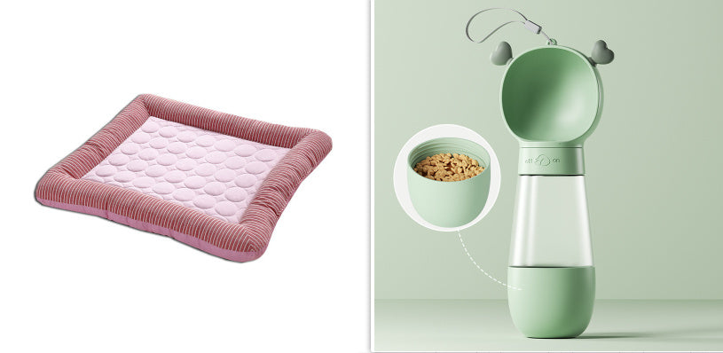 Pet Cooling  Breathable Mat by Pupets
