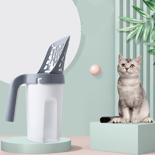 Cat Litter Scoop Pet Care By Pupets
